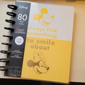 Disney happy journal